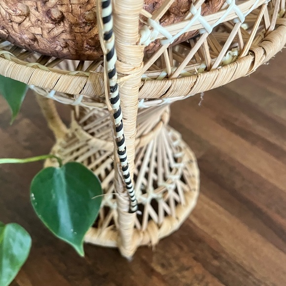 Peacock chair - Picture 6 of 7